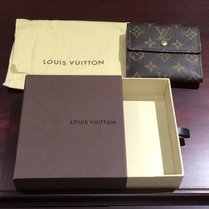 LOUIS VUITTON WALLET